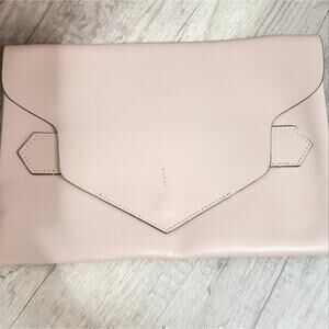 Boldrini Selleria leather pouch envelope clutch bag A41